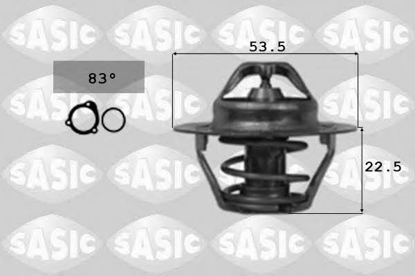 Sasic 3304003 Thermostat, coolant 3304003: Buy near me in Poland at 2407.PL - Good price!