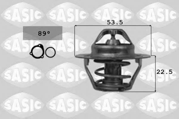 Sasic 3304009 Thermostat, coolant 3304009: Buy near me in Poland at 2407.PL - Good price!