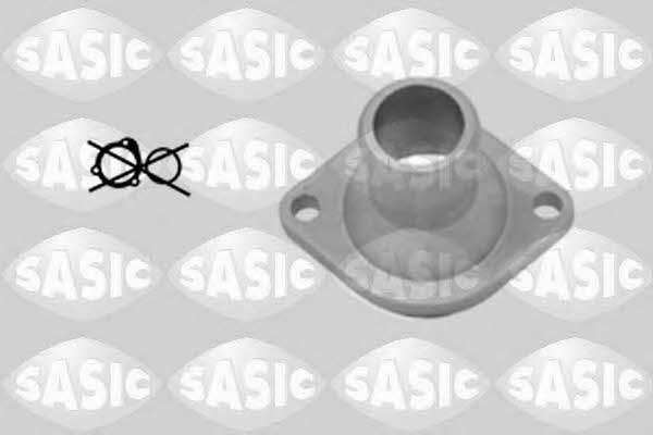 Sasic 3306002 Фланец патрубка охлаждающей жидкости 3306002: Отличная цена - Купить в Польше на 2407.PL!