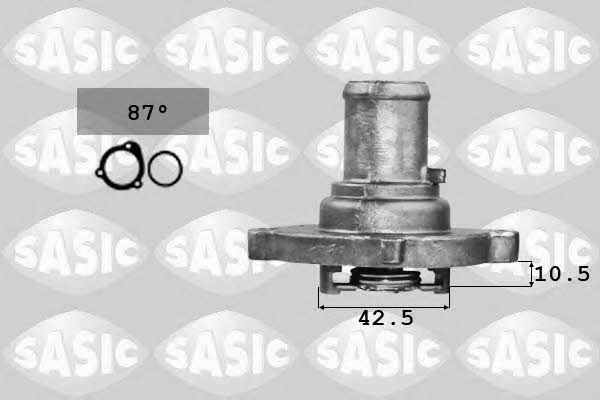 Sasic 3306018 Thermostat, coolant 3306018: Buy near me in Poland at 2407.PL - Good price!