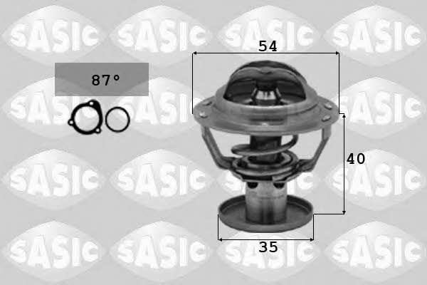 Sasic 3306028 Thermostat, coolant 3306028: Buy near me in Poland at 2407.PL - Good price!