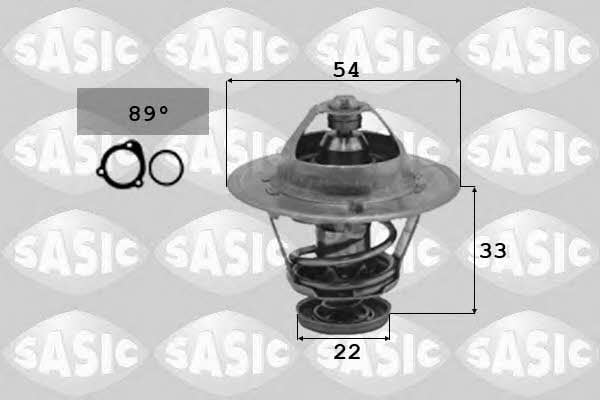 Sasic 3306078 Thermostat, coolant 3306078: Buy near me at 2407.PL in Poland at an Affordable price!