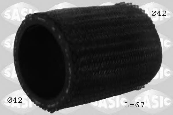 Sasic 3330012 Charger Air Hose 3330012: Buy near me in Poland at 2407.PL - Good price!