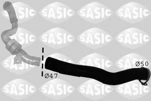 Sasic 3334012 Charger Air Hose 3334012: Buy near me in Poland at 2407.PL - Good price!
