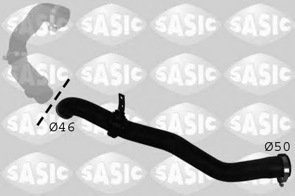 Sasic 3334017 Патрубок турбокомпрессора 3334017: Отличная цена - Купить в Польше на 2407.PL!