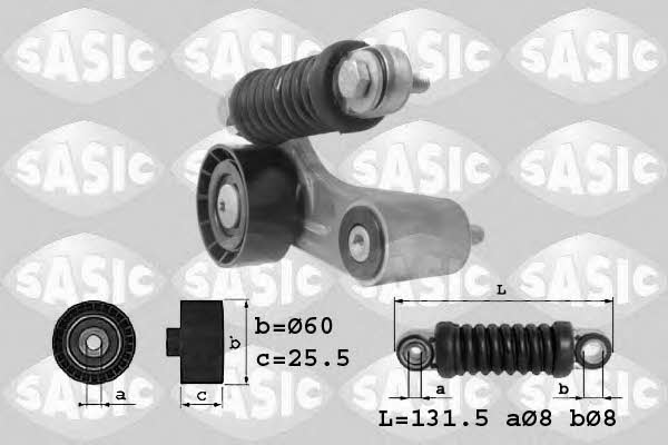 Sasic 1624002 Belt tightener 1624002: Buy near me in Poland at 2407.PL - Good price!