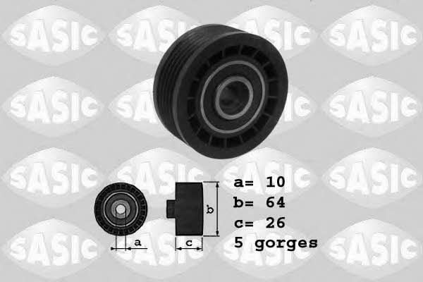 Sasic 1624018 Натяжитель ремня приводного 1624018: Отличная цена - Купить в Польше на 2407.PL!