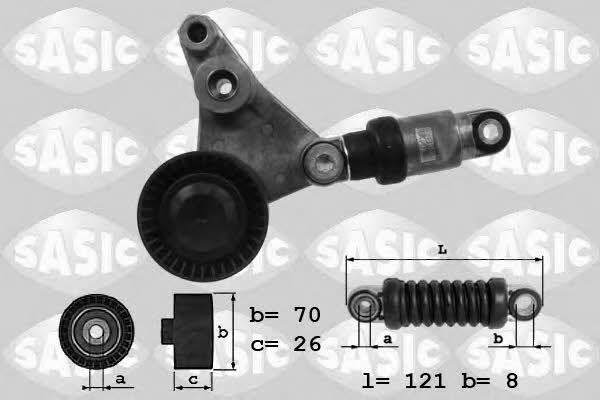 Sasic 1624022 Belt tightener 1624022: Buy near me at 2407.PL in Poland at an Affordable price!