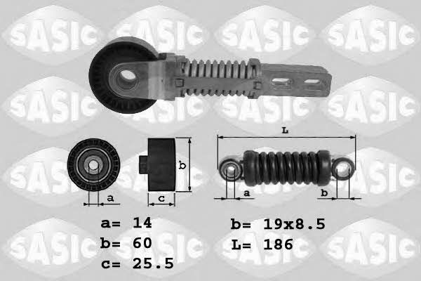 Sasic 1624039 Belt tightener 1624039: Buy near me in Poland at 2407.PL - Good price!