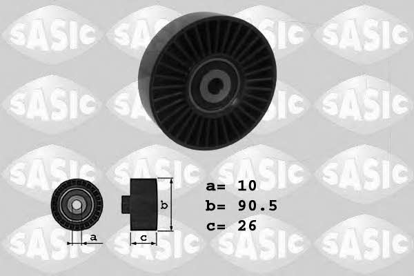 Sasic 1626001 Ролик обводной ремня поликлинового (приводного) 1626001: Отличная цена - Купить в Польше на 2407.PL!