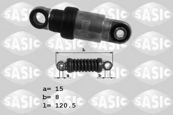 Sasic 1626057 Belt tightener 1626057: Buy near me in Poland at 2407.PL - Good price!