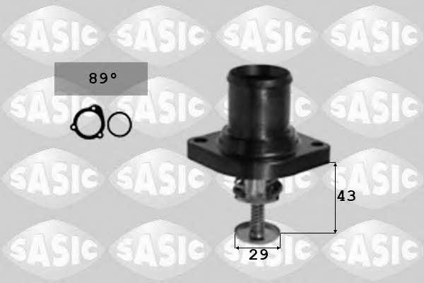 Sasic 3381A01 Thermostat, coolant 3381A01: Buy near me in Poland at 2407.PL - Good price!