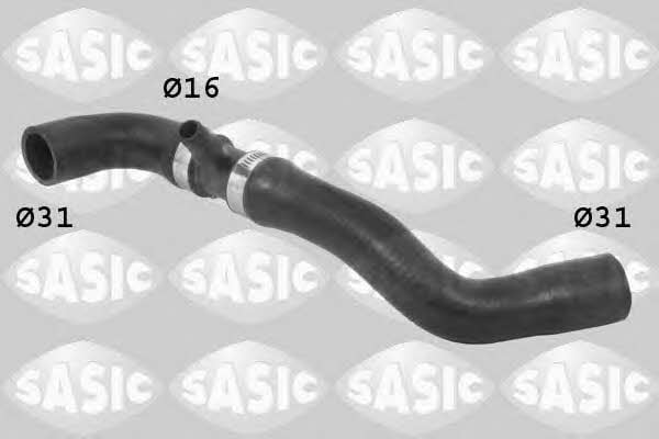 Sasic 3400009 Refrigerant pipe 3400009: Buy near me in Poland at 2407.PL - Good price!