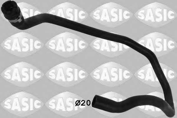 Sasic 3400168 Патрубок системы охлаждения 3400168: Отличная цена - Купить в Польше на 2407.PL!