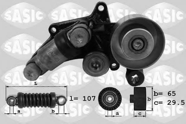 Sasic 1626135 Натяжитель ремня приводного 1626135: Отличная цена - Купить в Польше на 2407.PL!