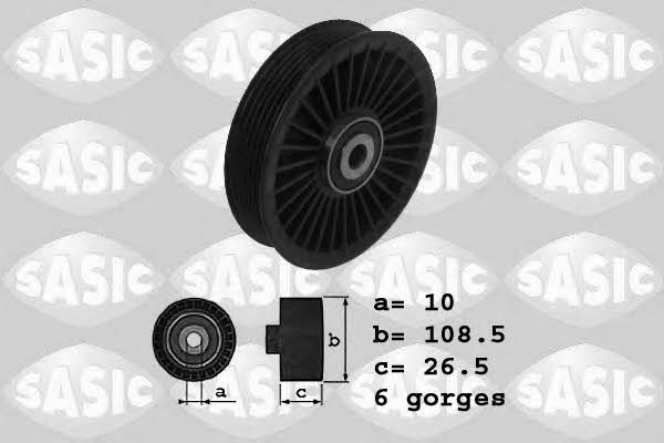 Sasic 1626144 Idler Pulley 1626144: Buy near me at 2407.PL in Poland at an Affordable price!