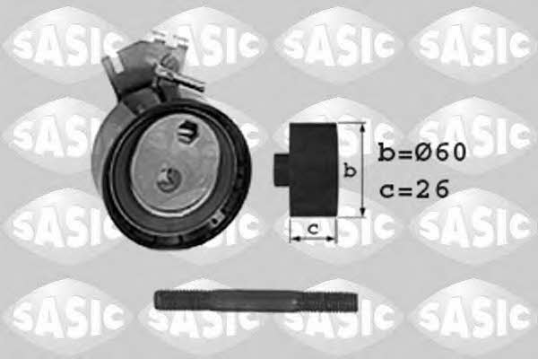 Sasic 1700005 Tensioner pulley, timing belt 1700005: Buy near me at 2407.PL in Poland at an Affordable price!