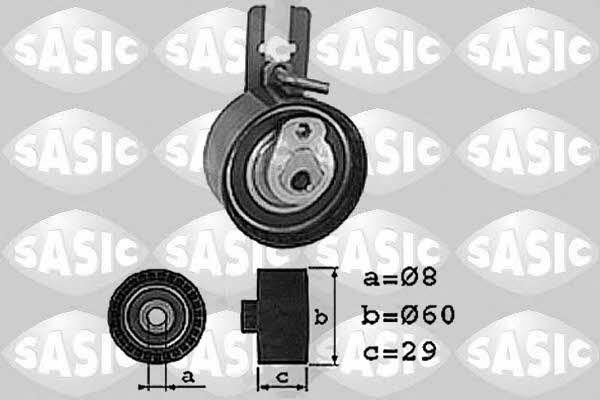 Sasic 1700013 Tensioner pulley, timing belt 1700013: Buy near me in Poland at 2407.PL - Good price!
