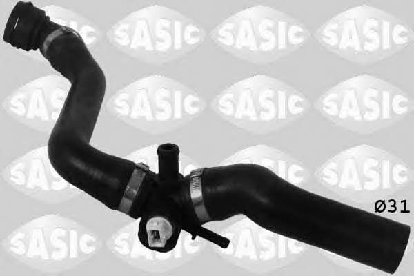 Sasic 3406075 Coolant hose 3406075: Buy near me at 2407.PL in Poland at an Affordable price! 3406075 Sasic Coolant hose