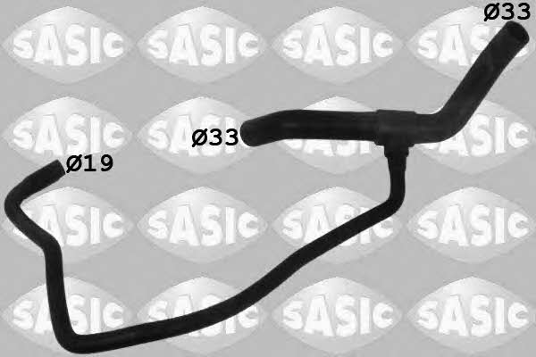 Sasic 3406218 Патрубок системи охолодження 3406218: Приваблива ціна - Купити у Польщі на 2407.PL!