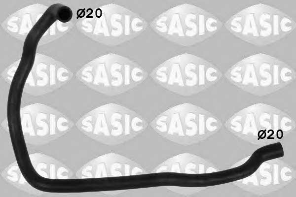 Sasic 3406255 Патрубок системи охолодження 3406255: Приваблива ціна - Купити у Польщі на 2407.PL!