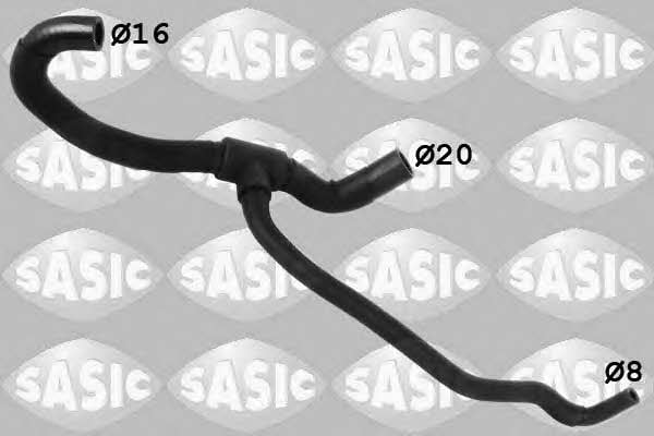 Sasic 3406263 Патрубок системи охолодження 3406263: Приваблива ціна - Купити у Польщі на 2407.PL!