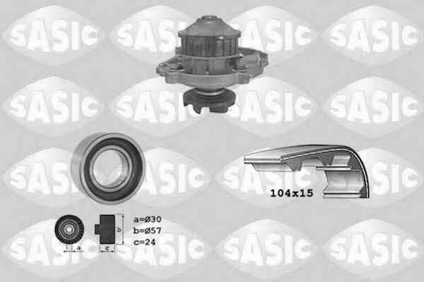  3906015 TIMING BELT KIT WITH WATER PUMP 3906015: Buy near me in Poland at 2407.PL - Good price!