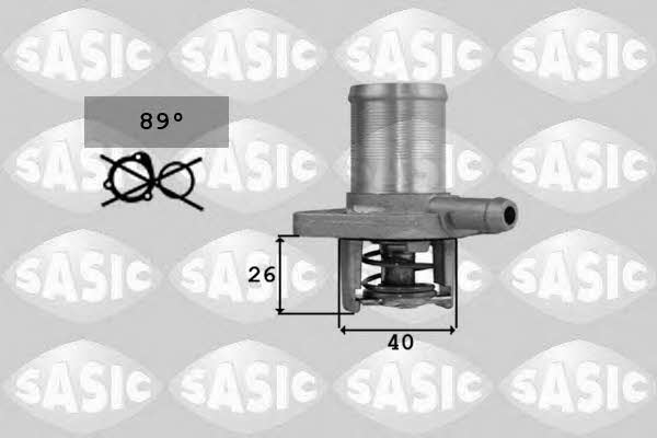 Sasic 4000357 Термостат 4000357: Отличная цена - Купить в Польше на 2407.PL!