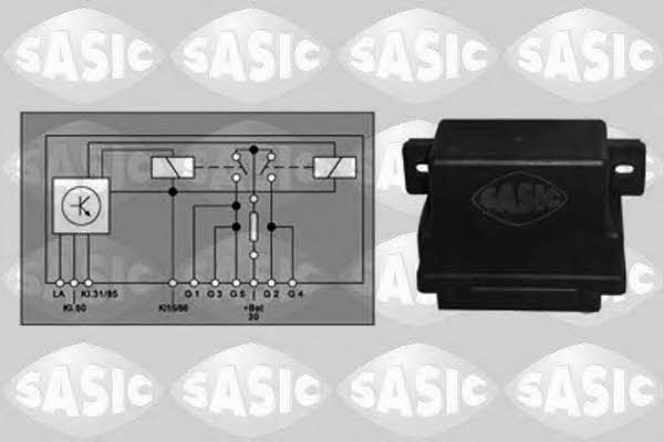 Sasic 9316003 Glow plug relay 9316003: Buy near me at 2407.PL in Poland at an Affordable price!