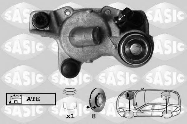 Sasic SCA0047 Brake caliper front right SCA0047: Buy near me in Poland at 2407.PL - Good price!