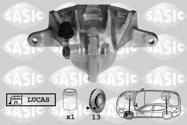 Sasic SCA0086 Bremssattel vorne links SCA0086: Kaufen Sie zu einem guten Preis in Polen bei 2407.PL!