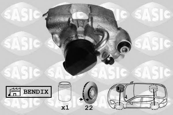 Sasic SCA0099 Bremssattel vorne rechts SCA0099: Kaufen Sie zu einem guten Preis in Polen bei 2407.PL!