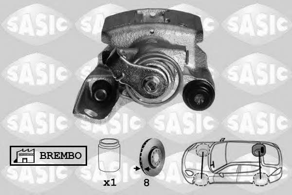 Sasic SCA4045 Brake caliper rear right SCA4045: Buy near me in Poland at 2407.PL - Good price!