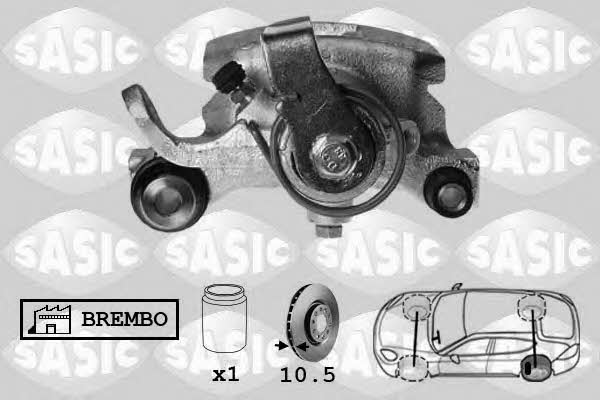 Sasic SCA4046 Bremssattel hinten links SCA4046: Kaufen Sie zu einem guten Preis in Polen bei 2407.PL!