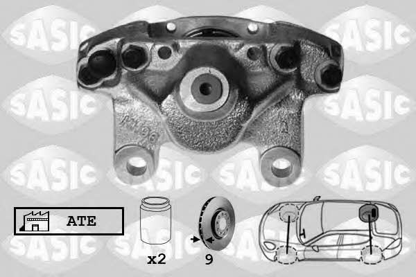 Sasic SCA6013 Brake caliper rear right SCA6013: Buy near me in Poland at 2407.PL - Good price!