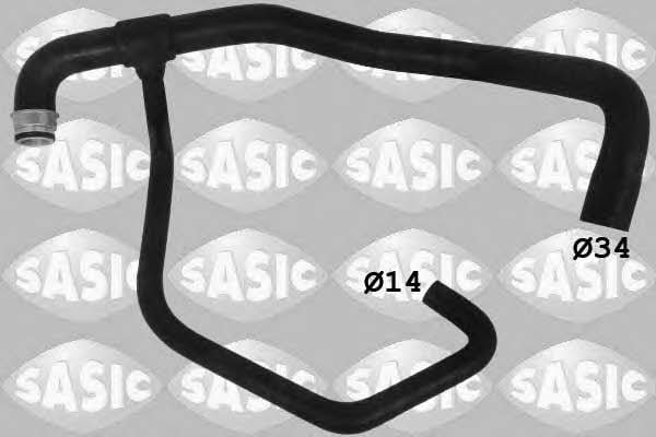 Sasic SWH0478 Патрубок системы охлаждения SWH0478: Отличная цена - Купить в Польше на 2407.PL!