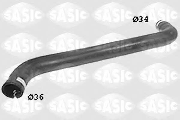 Sasic SWH6608 Патрубок системы охлаждения SWH6608: Отличная цена - Купить в Польше на 2407.PL!