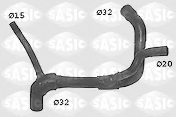 Sasic SWH6655 Refrigerant pipe SWH6655: Buy near me in Poland at 2407.PL - Good price!