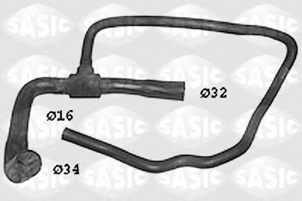 Sasic SWH6687 Przewód układu chłodzenia SWH6687: Dobra cena w Polsce na 2407.PL - Kup Teraz!