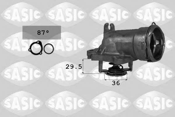 Sasic 3306088 Термостат 3306088: Купить в Польше - Отличная цена на 2407.PL!