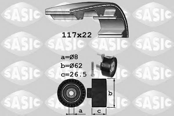 Sasic 1756069 Timing Belt Kit 1756069: Buy near me in Poland at 2407.PL - Good price!