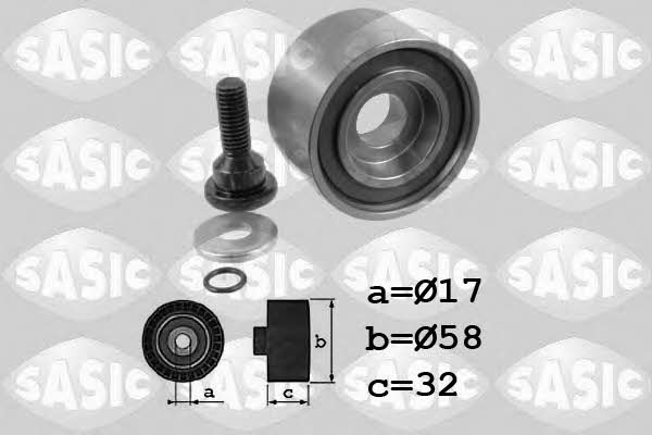 Sasic 1706068 Tensioner pulley, timing belt 1706068: Buy near me in Poland at 2407.PL - Good price!