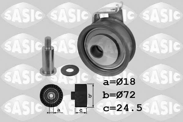 Sasic 1706078 Tensioner pulley, timing belt 1706078: Buy near me in Poland at 2407.PL - Good price!