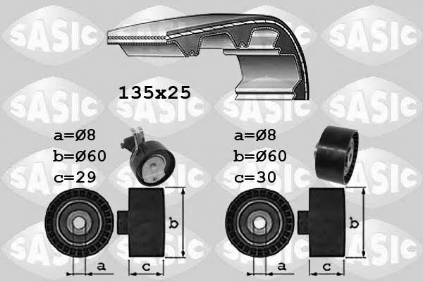 Sasic 1750033 Timing Belt Kit 1750033: Buy near me in Poland at 2407.PL - Good price!
