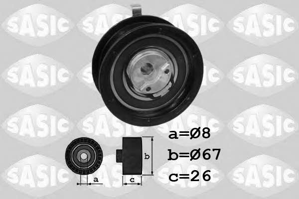 Sasic 1706028 Tensioner pulley, timing belt 1706028: Buy near me in Poland at 2407.PL - Good price!