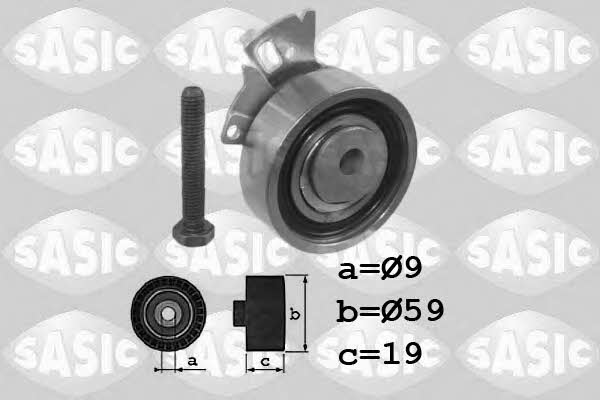 Sasic 1706041 Tensioner pulley, timing belt 1706041: Buy near me in Poland at 2407.PL - Good price!