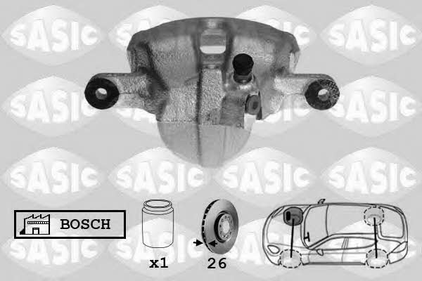 Sasic 6500055 Bremssattel vorne rechts 6500055: Kaufen Sie zu einem guten Preis in Polen bei 2407.PL!