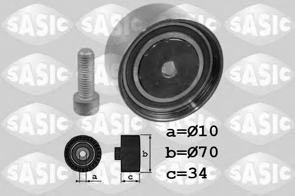 Sasic 1706053 Tensioner pulley, timing belt 1706053: Buy near me in Poland at 2407.PL - Good price!