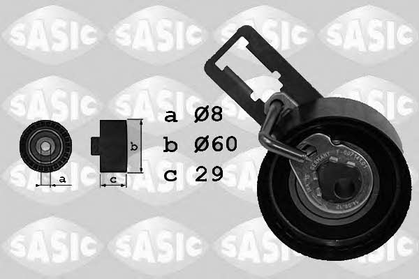 Sasic 1700027 Tensioner pulley, timing belt 1700027: Buy near me at 2407.PL in Poland at an Affordable price!