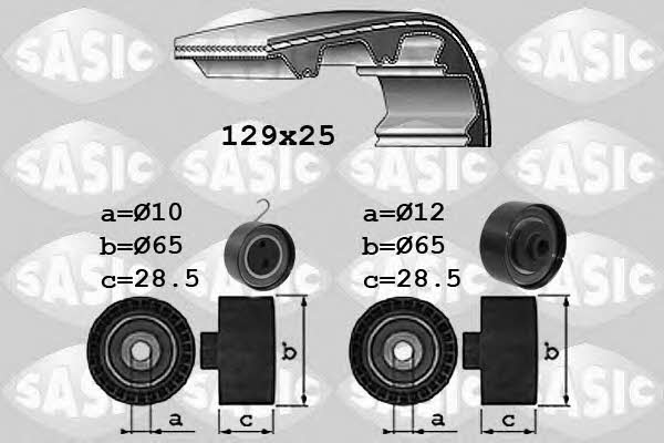 Sasic 1756063 Timing Belt Kit 1756063: Buy near me in Poland at 2407.PL - Good price!